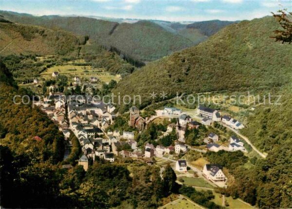 Bad Bertrich Panorama