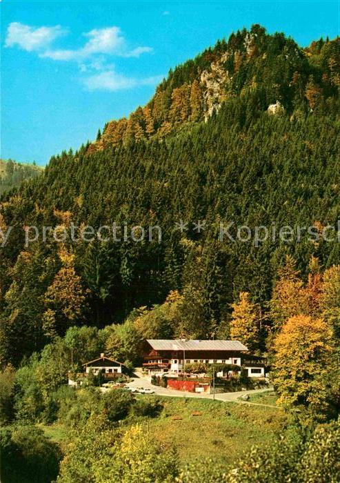 Bayrischzell Althistorische Gaststätte Zum feurigen