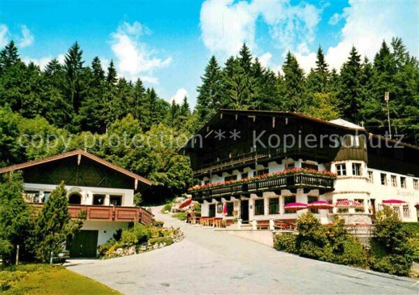 Bayrischzell Alpengasthof Zum feurigen Tatzelwurm Al