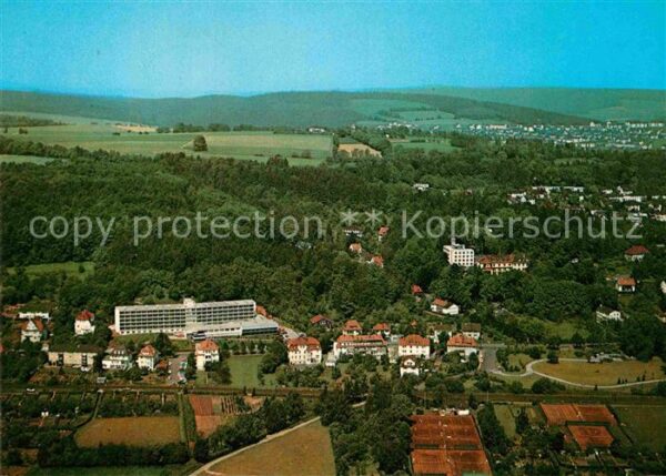 Bad Hersfeld Kurklinik Vitalis Sanatorium Wigbertshö