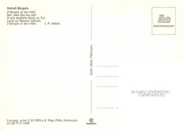 Schliengen Schloss Bürgeln Schwarzwald Fliegeraufn – Bild 2