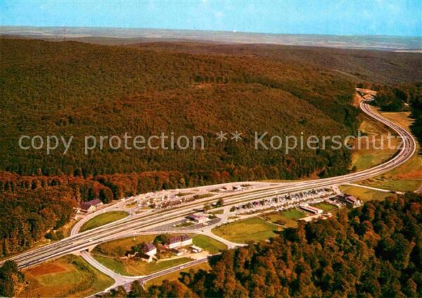 Rohrbrunn Autobahn Rasthaus im Spessart Motel Fli