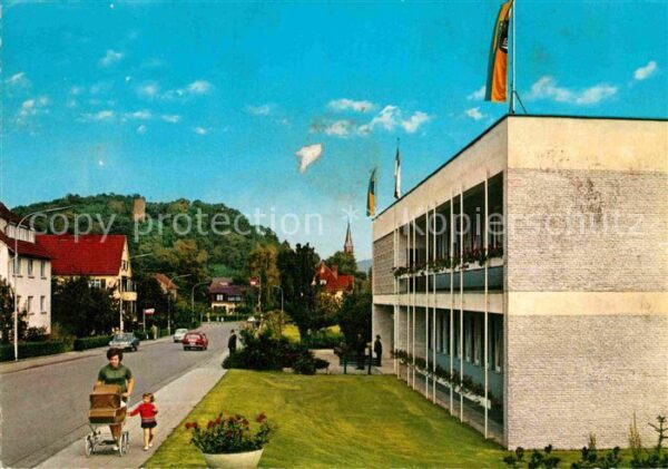 Bad Soden-Salmuenster Kurmittelhaus