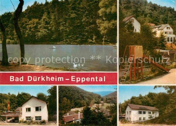 Bad Duerkheim Am Schlangenweiher Details