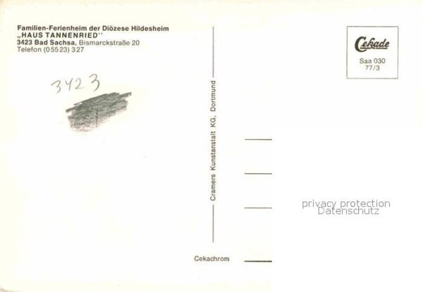 Bad Sachsa Harz Haus Tannenried – Bild 2