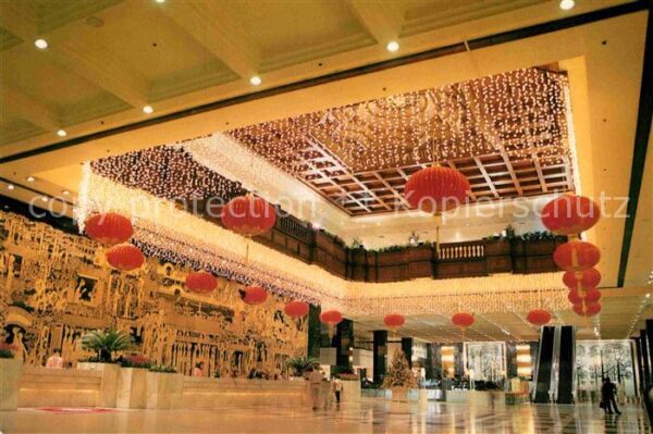 Guangzhou The Garden Hotel Foyer