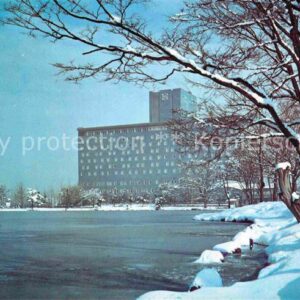 Hokkaido Sapporo Park Hotel Nakajima park
