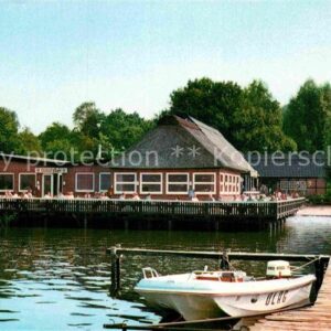 Bad Zwischenahn Strandcafe Bootssteg
