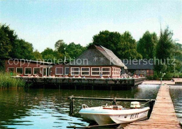Bad Zwischenahn Strandcafe Bootssteg