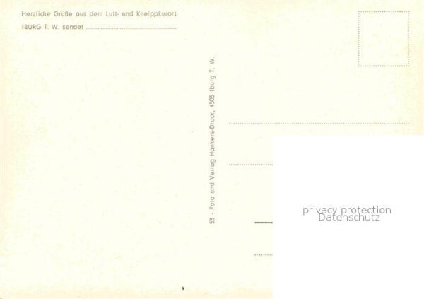 Bad Iburg Charlottensee Burg – Bild 2