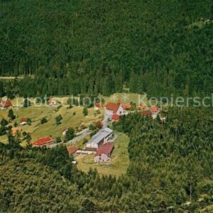 Hundsbach Forbach Erholungsheim Hauerskopf Fliegeraufnahm