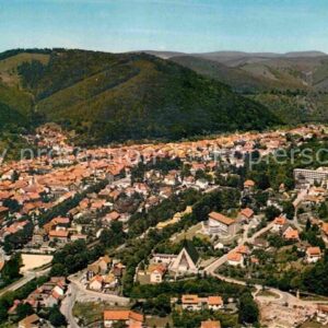 Bad Lauterberg Fliegeraufnahme
