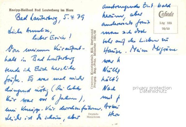 Bad Lauterberg Fliegeraufnahme – Bild 2