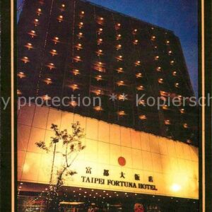 Taipei Fortuna Hotel