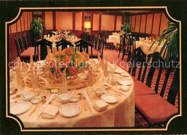 Taipei Fortuna Hotel Gastraum