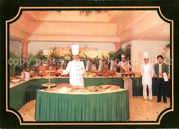 Taipei Fortuna Hotel Catering