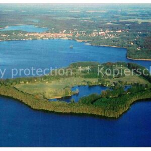 Lindow Beeskow Stadt der drei Seen Insel Werder Fliege