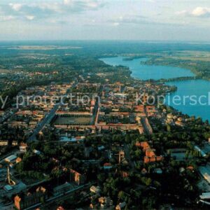 Neuruppin Fliegeraufnahme