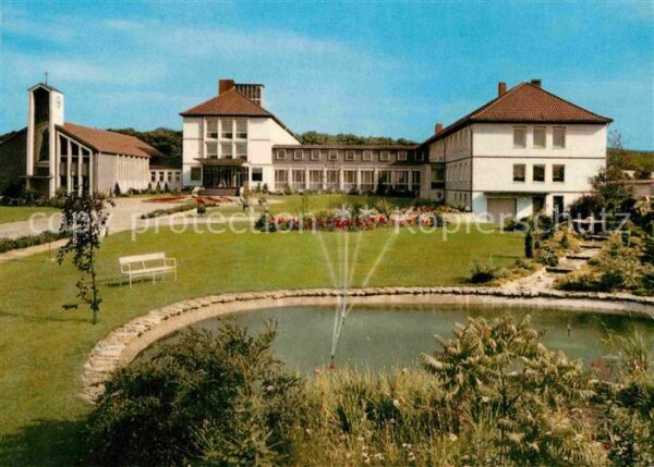 Lemfoerde Diakonissen Mutterhaus Altvandsburg