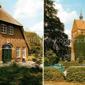Bad Zwischenahn Haus Feldhus St Johanniskirche