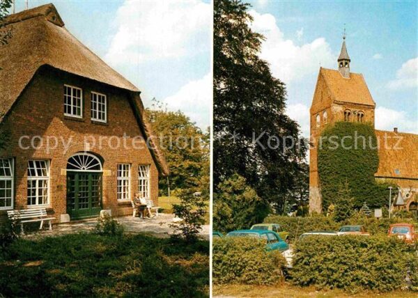 Bad Zwischenahn Haus Feldhus St Johanniskirche