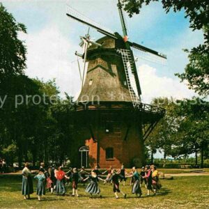 Bad Zwischenahn Jugendvolkstanzgruppe Windmühle