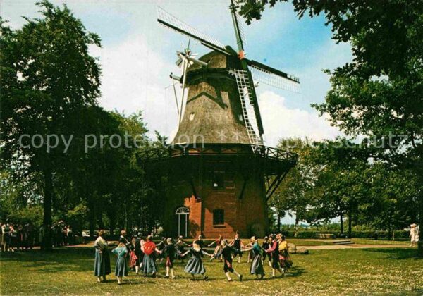 Bad Zwischenahn Jugendvolkstanzgruppe Windmühle
