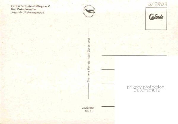 Bad Zwischenahn Jugendvolkstanzgruppe Windmühle – Bild 2