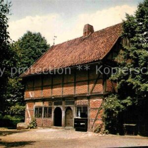 Bad Zwischenahn Ammerländer Bauernhaus Spiekerwirtschaf