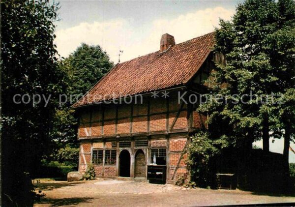 Bad Zwischenahn Ammerländer Bauernhaus Spiekerwirtschaf