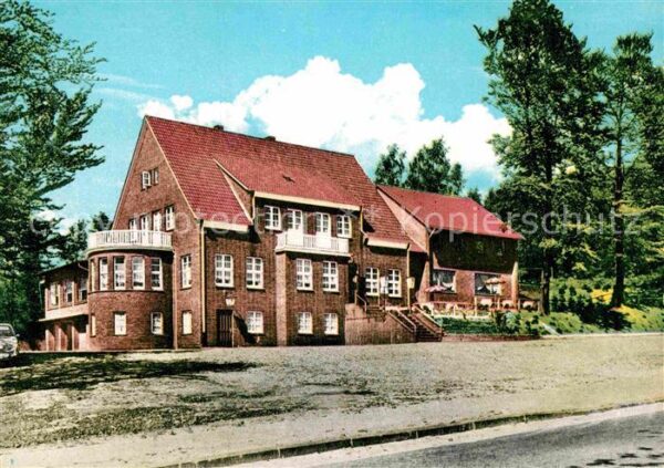 Damme Duemmer Hotel Pension Jägerhof am Tollenberg