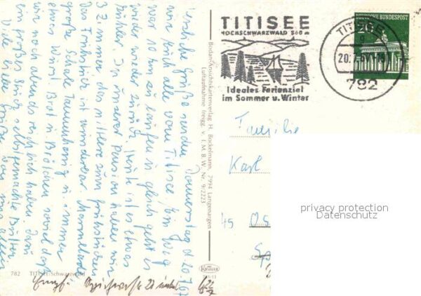Titisee Fliegeraufnahme – Bild 2