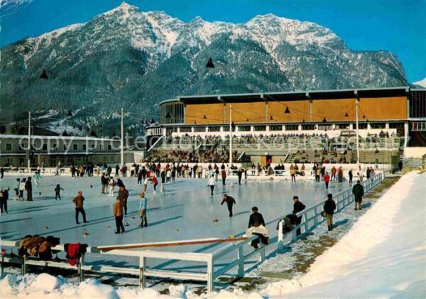Garmisch-Partenkirchen Eisstadion