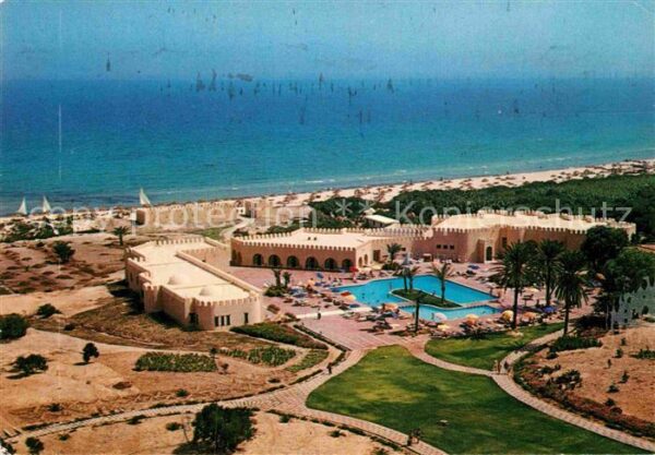 SOUSSE  Tunesie Hotel Tour Khalef