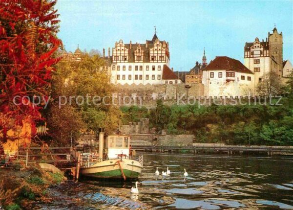 Bernburg Saale Schloss