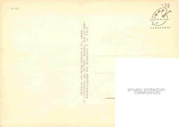 Kiel Fliegeraufnahme – Bild 2