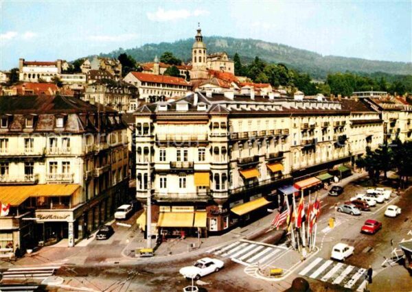 Baden-Baden Leopoldplatz