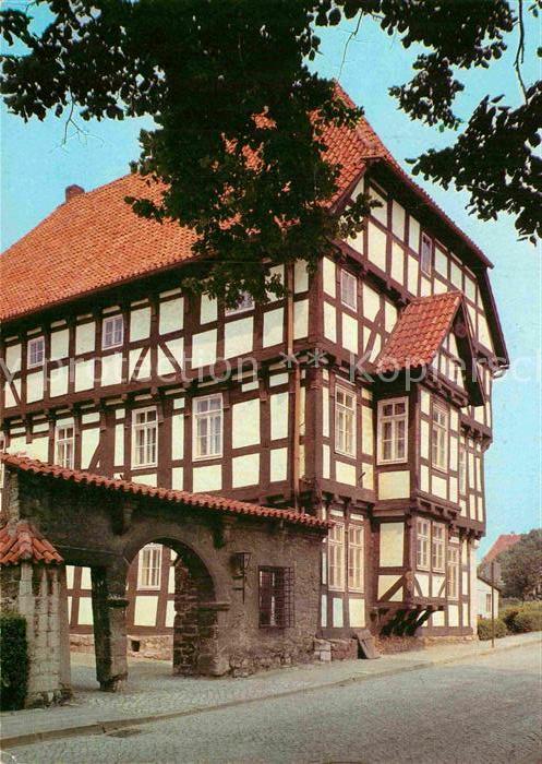 Worbis Rathaus