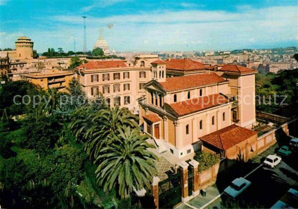 Roma Rom Casa Generalizia Suore dell Addolorata