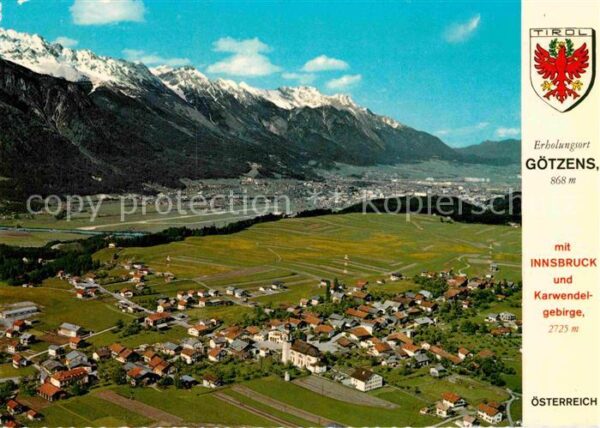 Goetzens Tirol Fliegeraufnahme