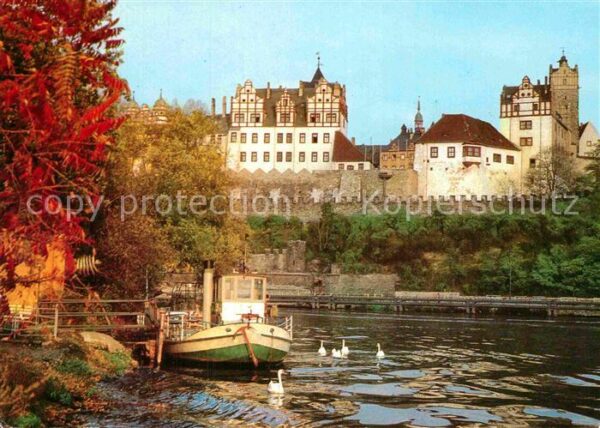 Bernburg Saale Schloss