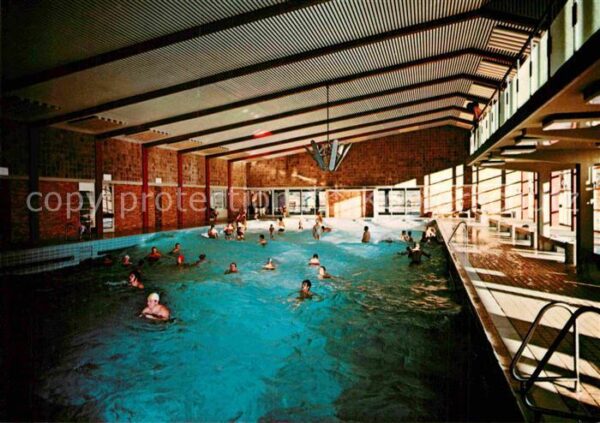 Ruhpolding Wellen Hallenbad