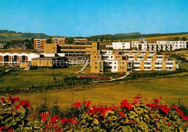 Bad Steben Sanatorium Auental