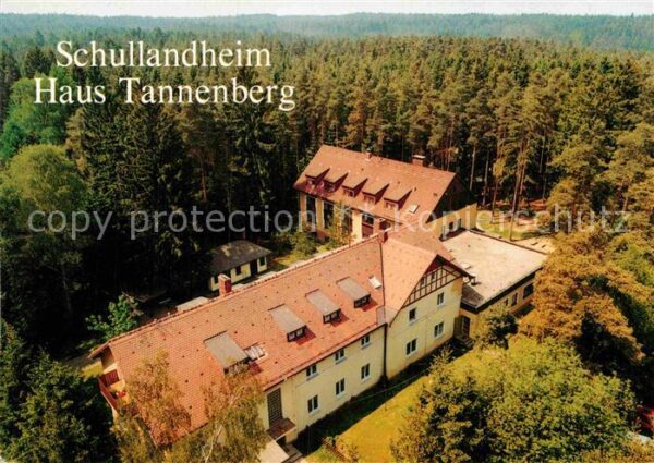 Rehau Oberfranken Schullandheim Haus Tannenberg Fliegerau