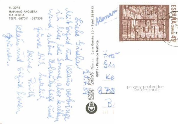 Paguera Mallorca Islas Baleares Hapimag Paguera – Bild 2