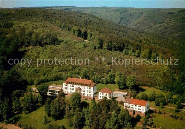 Lohr Main Familienerholungsheim Franziskushöhe Fl