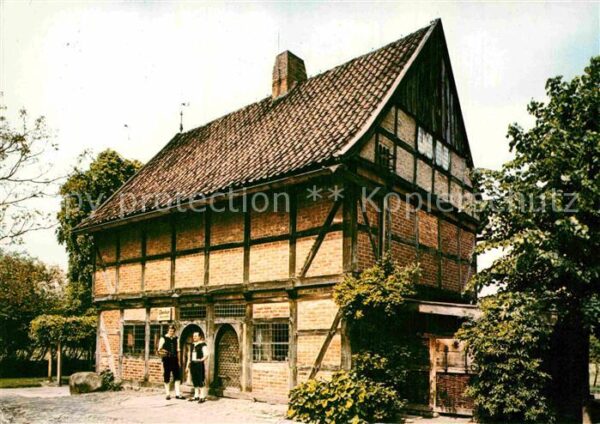 Bad Zwischenahn Ammerländer Bauernhaus Spiekerwirtschaf