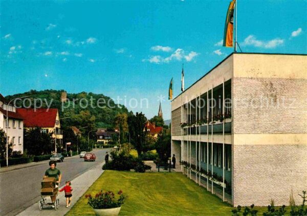 Bad Soden-Salmuenster Kurmittelhaus