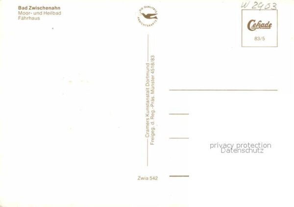 Bad Zwischenahn Fliegeraufnahme Fährhaus – Bild 2