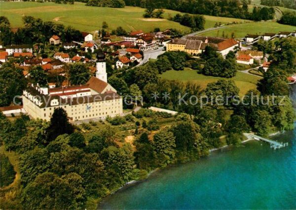 Bernried Starnberger See Kloster der Missions Benediktinerinnen